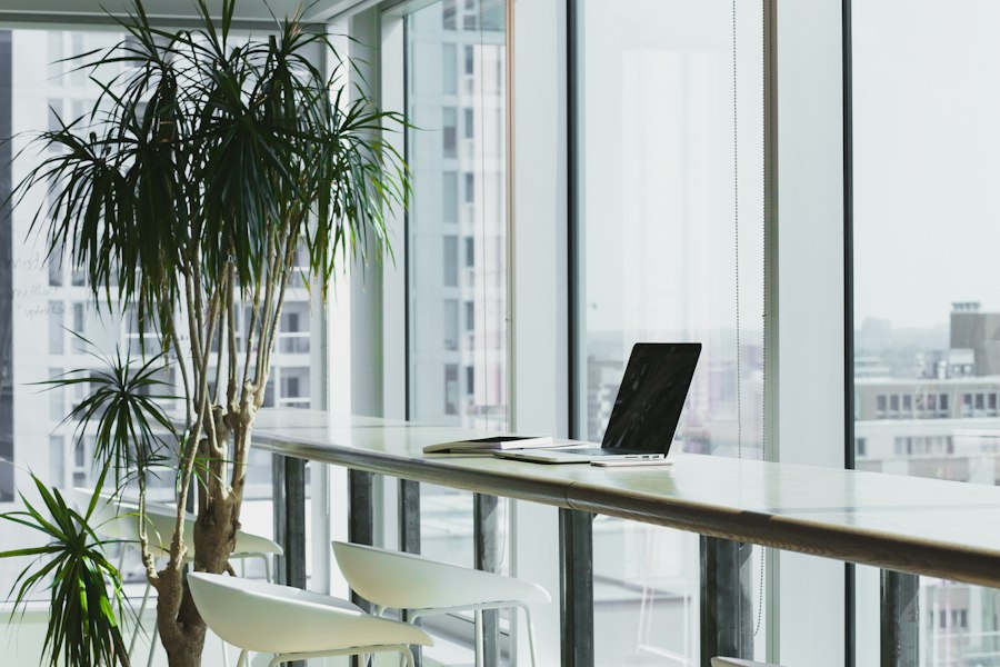 Gelenkschonend im Büro: Sitzen, Stehen und Bildschirme